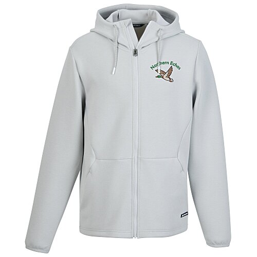 Cutter & Buck Roam Full-Zip Hooded Jacket - Men's Main Image