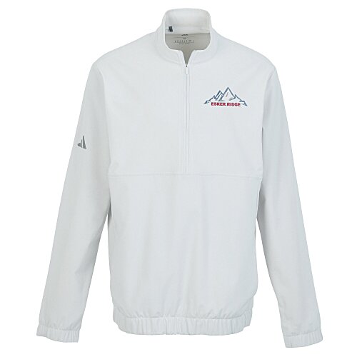 adidas Woven 1/2-Zip Pullover - Men's Main Image