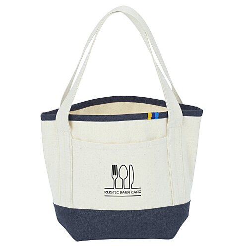 Mainsail Mini Tote - 24 hr Main Image