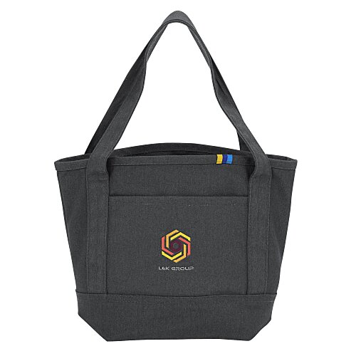 Mainsail Mini Tote - Embroidered - 24 hr Main Image