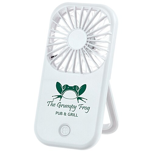 Portable Fan With Kickstand Main Image