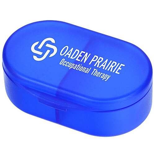 Dual Compartment Pill Box Main Image