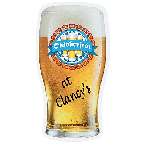 Tulip Pub Glass Magnet - 20 mil Main Image