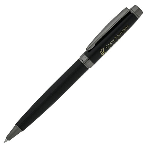 Luxe Pillar Twist Metal Pen Main Image