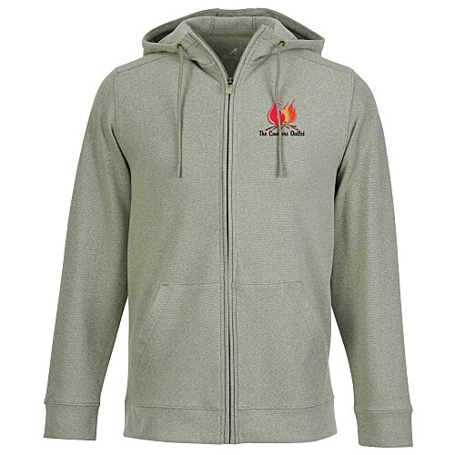 Antigua Effortless Full-Zip Hoodie - Men's Main Image