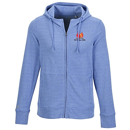 Antigua Seeker Full-Zip Hoodie - Ladies' Main Image