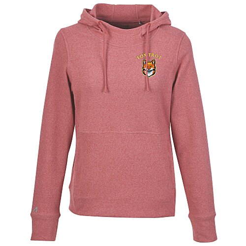 Antigua Justice Hoodie - Ladies' Main Image
