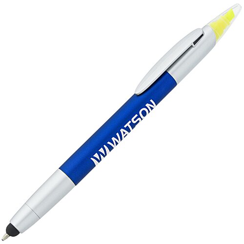 Trio Pen/Stylus/Highlighter - 24 hr Main Image