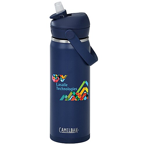 CamelBak Thrive Vacuum Bottle with Flip Straw Lid - 20 oz. - Full Color Main Image