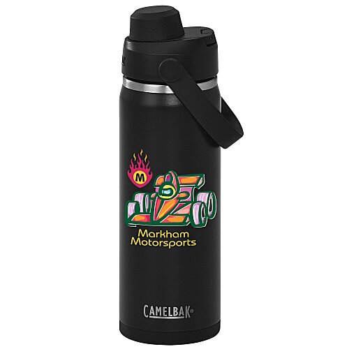 CamelBak Thrive Vacuum Bottle with Chug Lid - 20 oz - Full Color Main Image