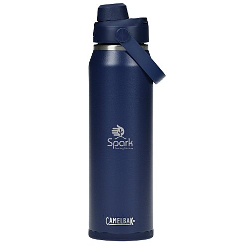 CamelBak Thrive Vacuum Bottle with Chug Lid - 32 oz. - Laser Engraved Main Image