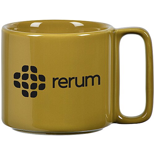 Short Nest Coffee Mug - 10 oz Main Image