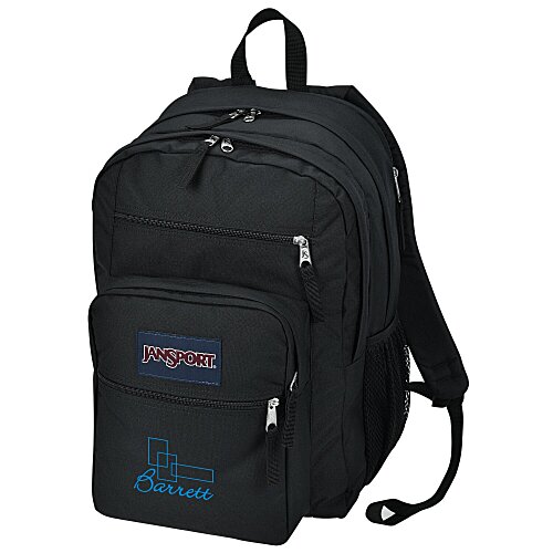 JanSport Big Student Backpack Main Image