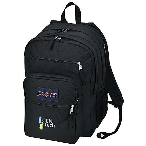 JanSport Big Student Backpack - Embroidered Main Image