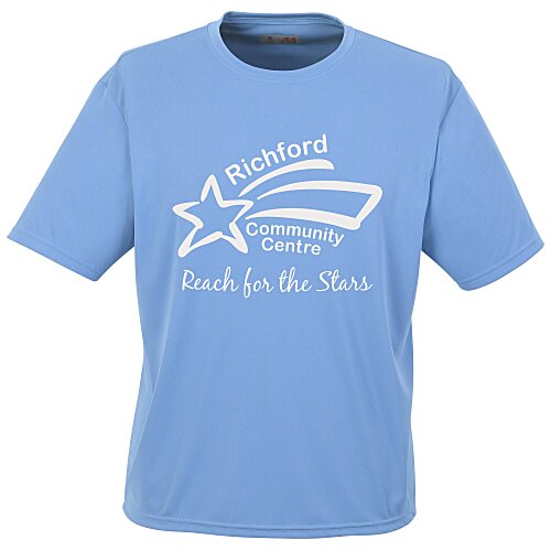 A4 AirFlex T-Shirt Main Image