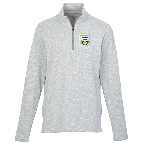 Eclipse Jacquard 1/4-Zip - Men's Main Image