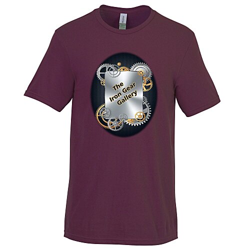 Gildan Light Cotton T-Shirt - Full Color Main Image