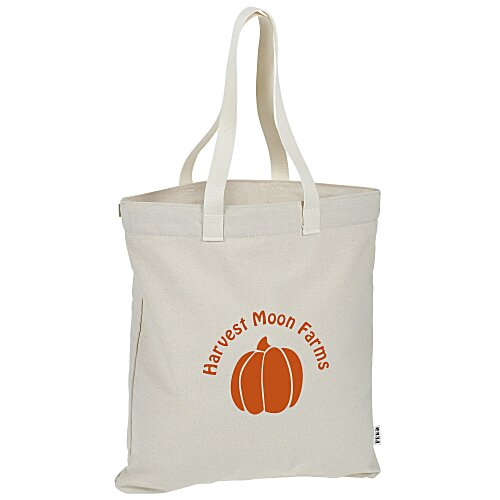 FEED 8-oz Cotton Convention Tote Main Image