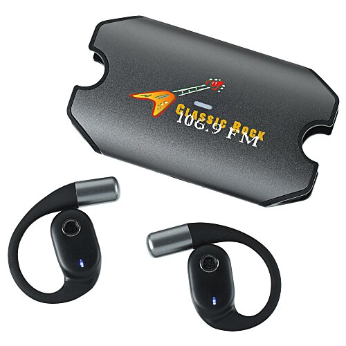 Ambiampz Wireless Open Earbuds Main Image