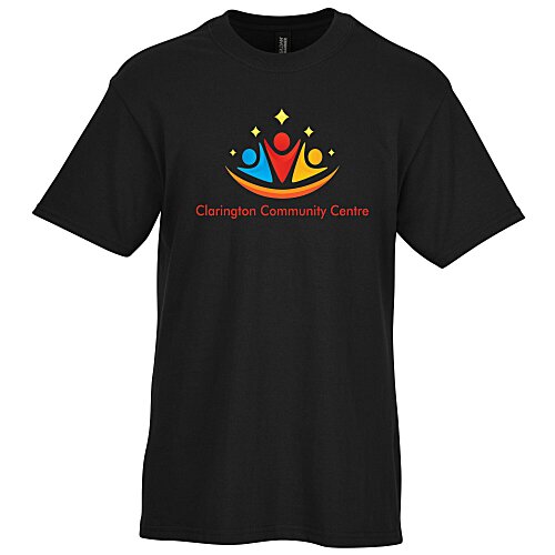 Gildan Hammer Maxweight 7-oz T-Shirt - Full Color Main Image