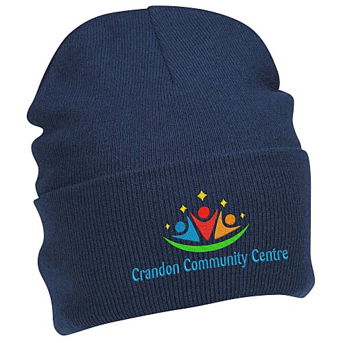 Revive Cuffed Beanie Main Image