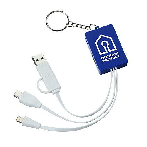Link USB Hub Duo Charging Cable Main Image