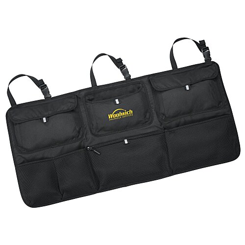 Backseat Bunker Organizer Main Image