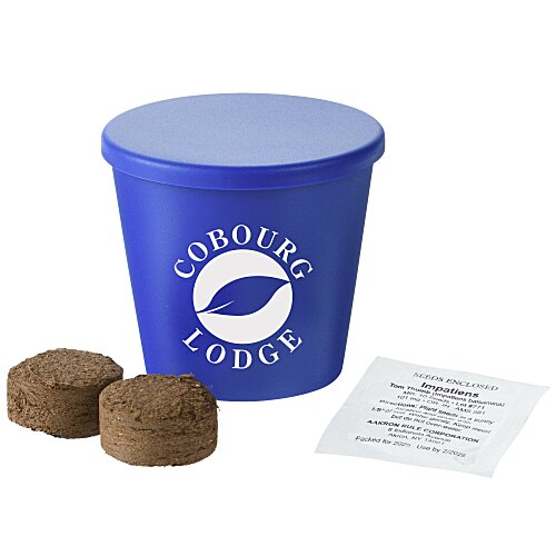 Renew Promo Planting Pot Main Image