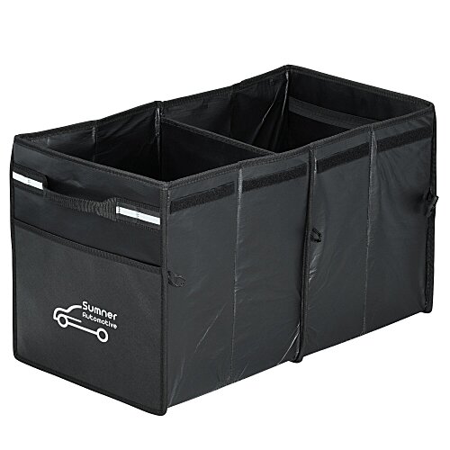 Dual Cargo Organizer with Lid Main Image