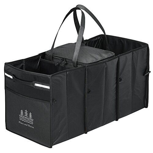 Cargo Organizer with Cooler Main Image