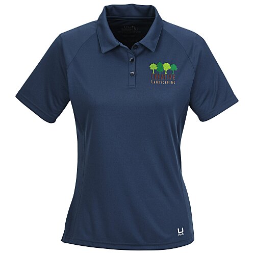Huk Lopro Solid Performance Polo - Ladies' Main Image