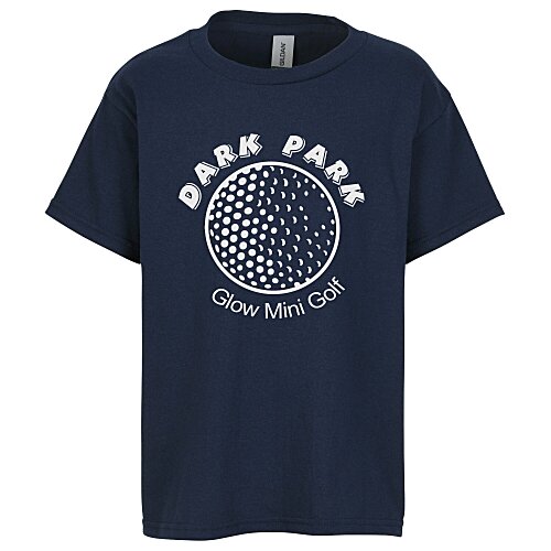 Gildan Light Cotton T-Shirt - Youth - Screen Main Image