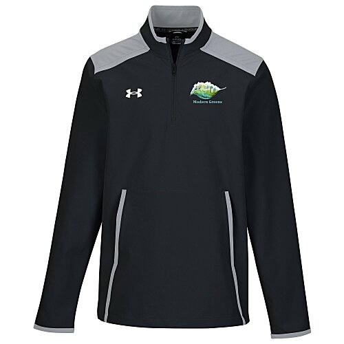 Under Armour Motivate 3.0 Quarter-Zip - Full Color Main Image