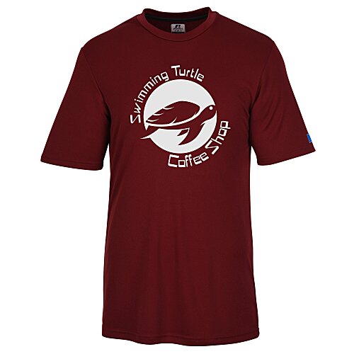 Russell Athletic Dri-Power Core Performance T-Shirt Main Image