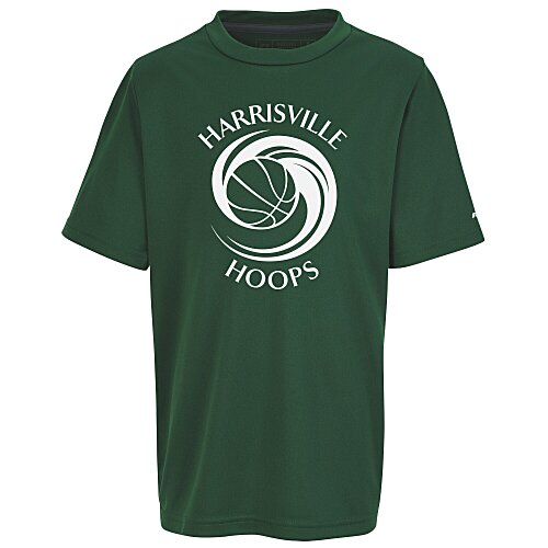 Russell Athletic Dri-Power Core Performance T-Shirt - Youth Main Image