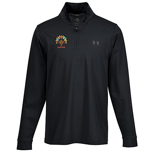 Under Armour Drive 1/4-Zip Pullover - Full Color Main Image