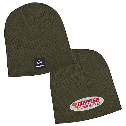 Wolverine Knit Work Beanie Main Image