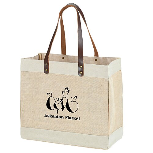 Westover Market Tote - 24 hr Main Image