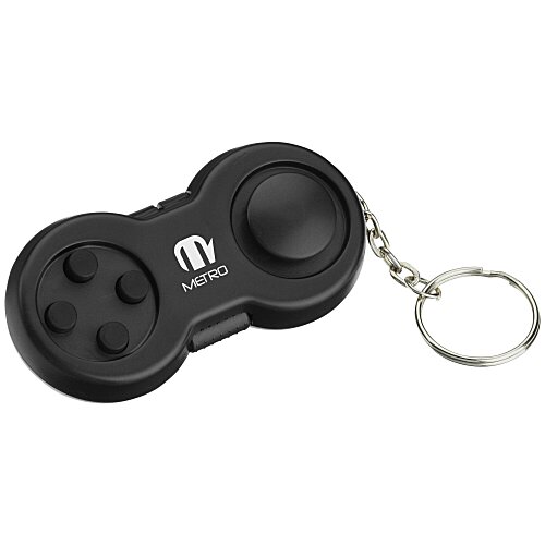 Game Controller Fidget Keychain Main Image