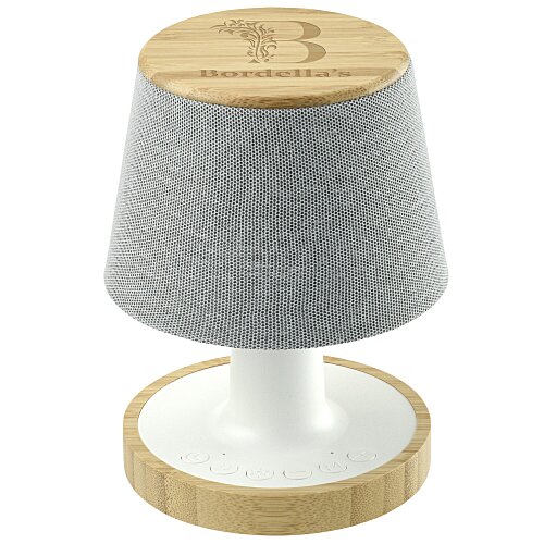 Lamp Bluetooth Speaker and Sound Machine Main Image