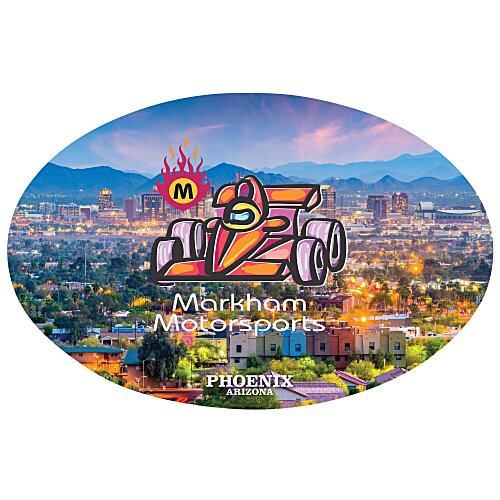 City Scapes Magnet - Phoenix Main Image