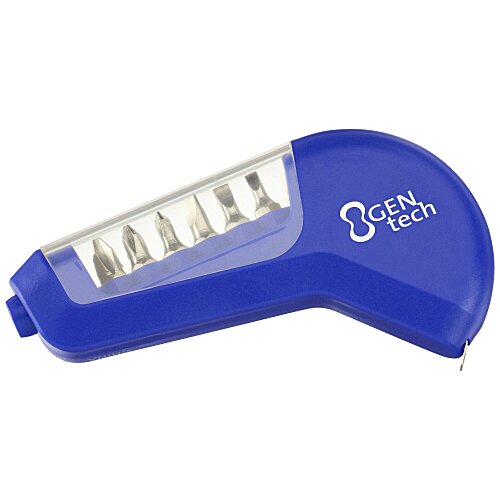 Flip Multi-Tool with Tape Measure - 24 hr Main Image