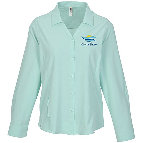 Ultra UVP® Marina Shirt - Ladies' Main Image