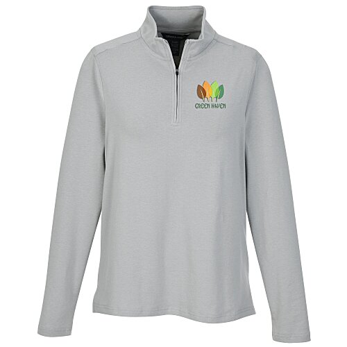 Raleigh Stretch 1/4-Zip Pullover - Ladies' Main Image