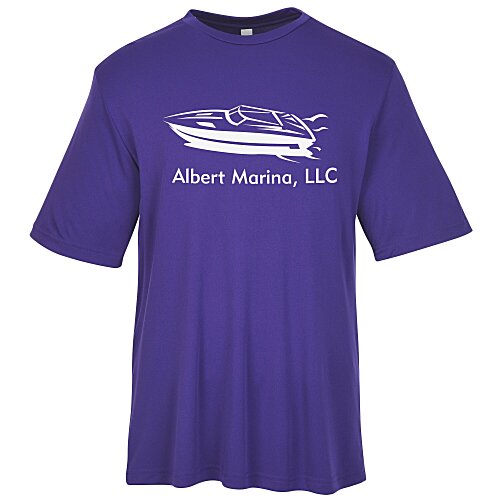 Capital Performance T-Shirt Main Image