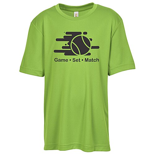 Capital Performance T-Shirt - Youth Main Image