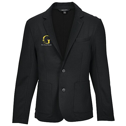 Double-Knit Blazer - Men's Main Image
