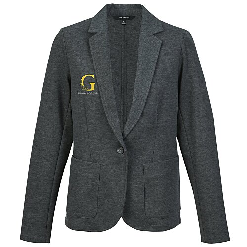 Double-Knit Blazer - Ladies' Main Image