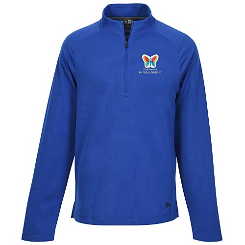 New Era Excel 1/4-Zip Pullover - Men's Main Image