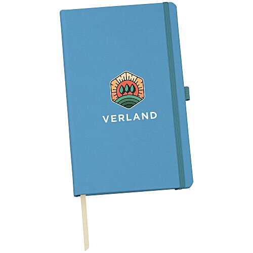 Castelli Mezzo Journal - 8 3/8 inches x 5 1/4 inches - Ruled Lines - Full Color Main Image